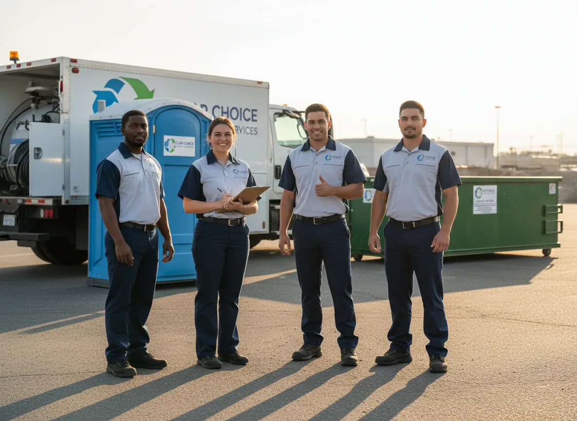 Porta Potty Rental company in Zionsville, IN
