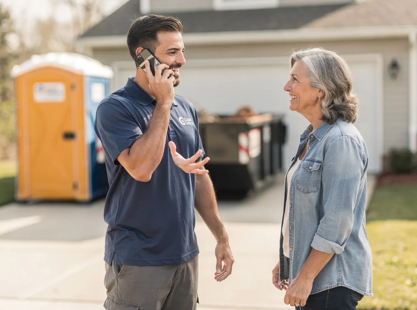 Porta Potty Rental Zionsville, IN FAQs